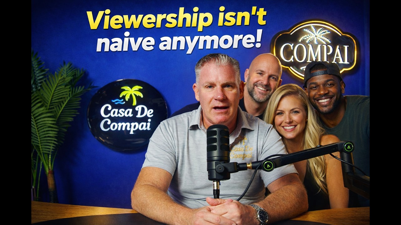 Viewership Isn’t Naive Anymore! The Era of Selling Dreams Is Ending!