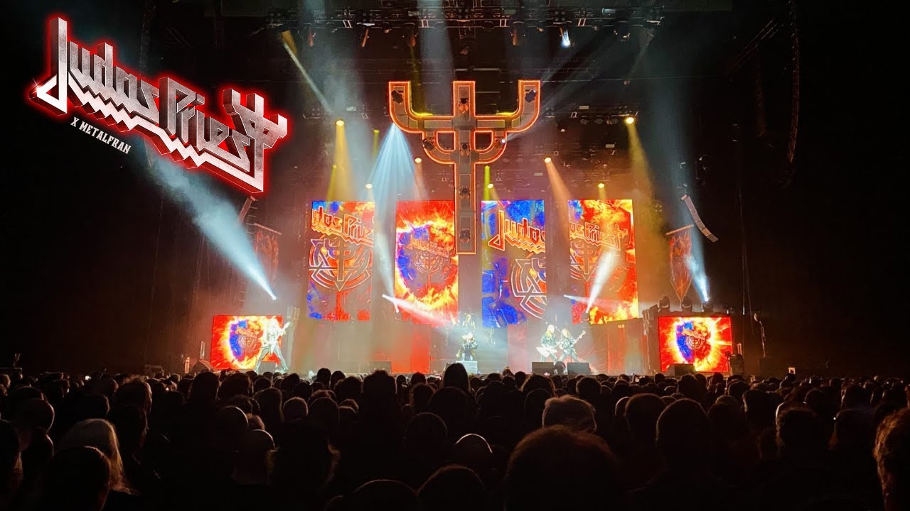 Judas Priest - You’ve Got Another Thing Coming - Live in Dublin 2024