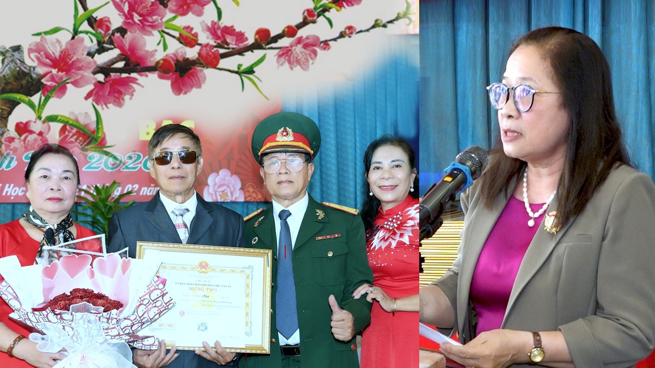 Tổ Dân Phố THÁI HỌC 2 Chúc Thọ Xuân Bính Ngọ 2026