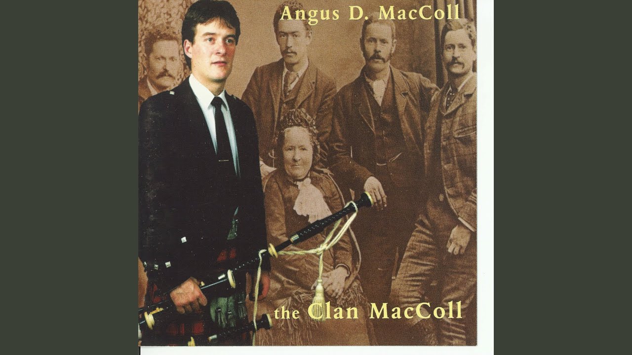 Reels: Traditional, The Man From Glengarry, Willie Murray