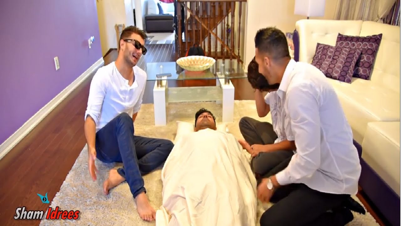 Zaid Ali T and Sham Idrees Latest funny video COMPILATION 2016