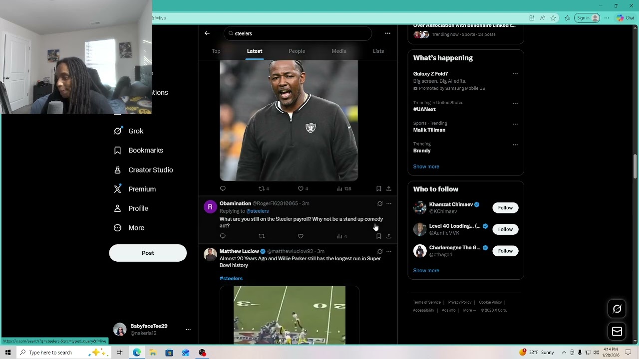 STEELERS HAVE NEW DEFENSIVE COORDINATOR IN TOWN ! WAS THIS A STEAL HIRE FOR THE BURGH #NFL