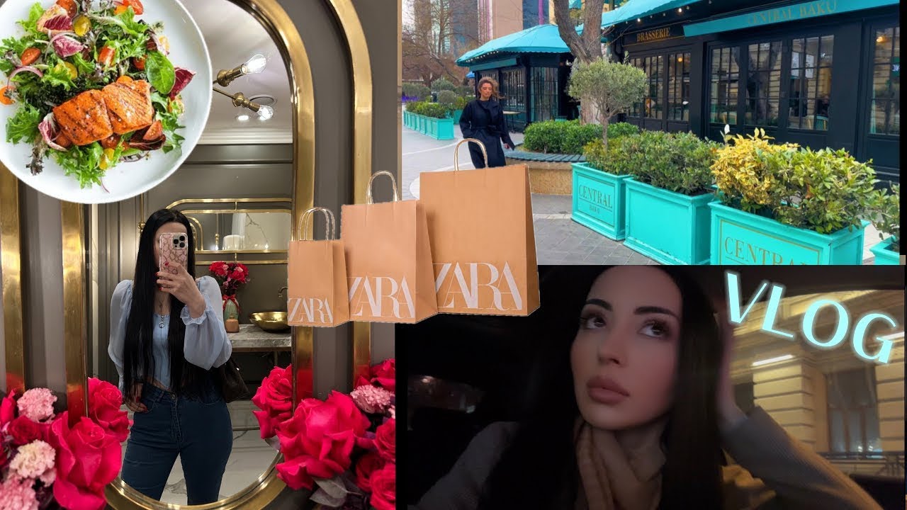ВСТРЕЧА С ПОДПИСЧИЦЕЙ РАЗОЧАРОВАЛА МЕНЯ 🌸 VLOG Ayka Emilly