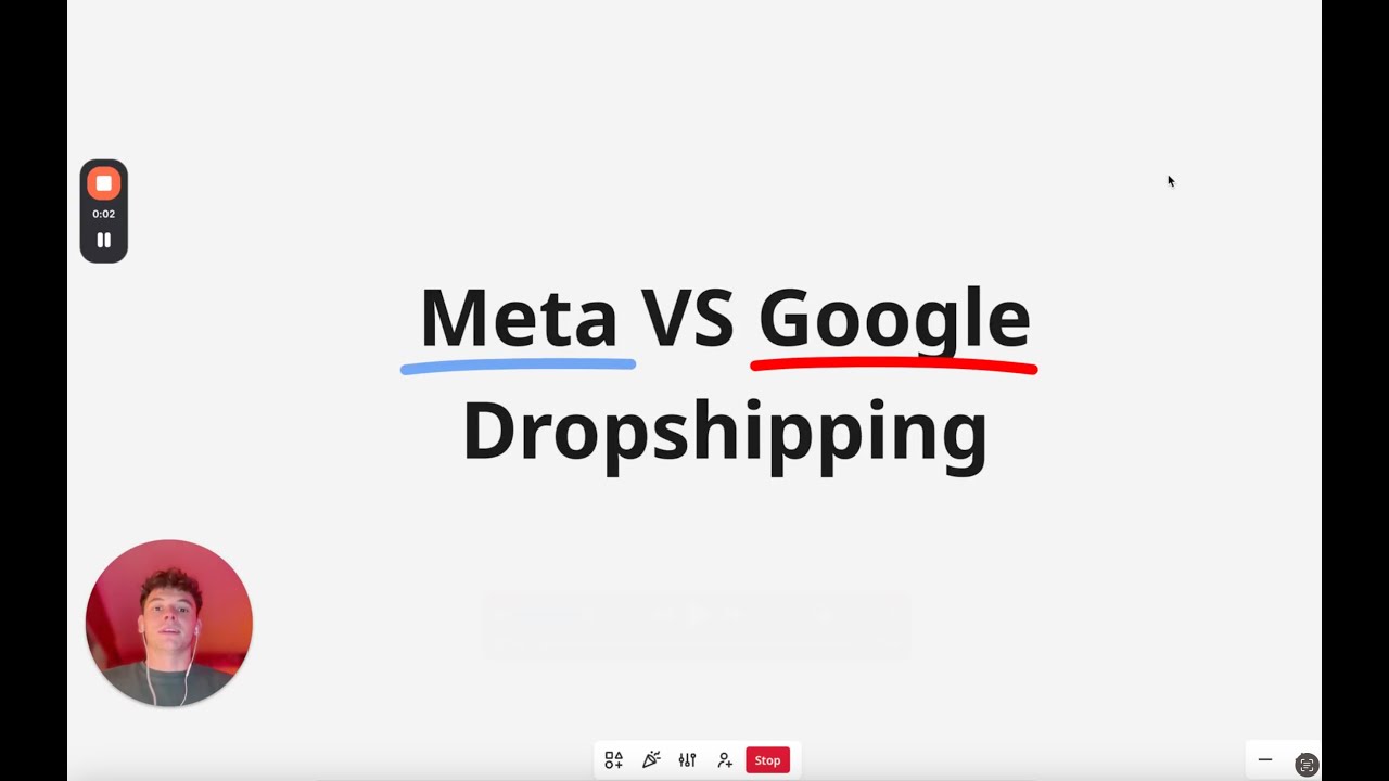 Meta против Google Dropshipping: мы протестировали оба варианта, вот суровая правда.