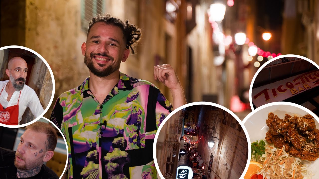 Strait Street, Valletta | Lovin Streats S1E2