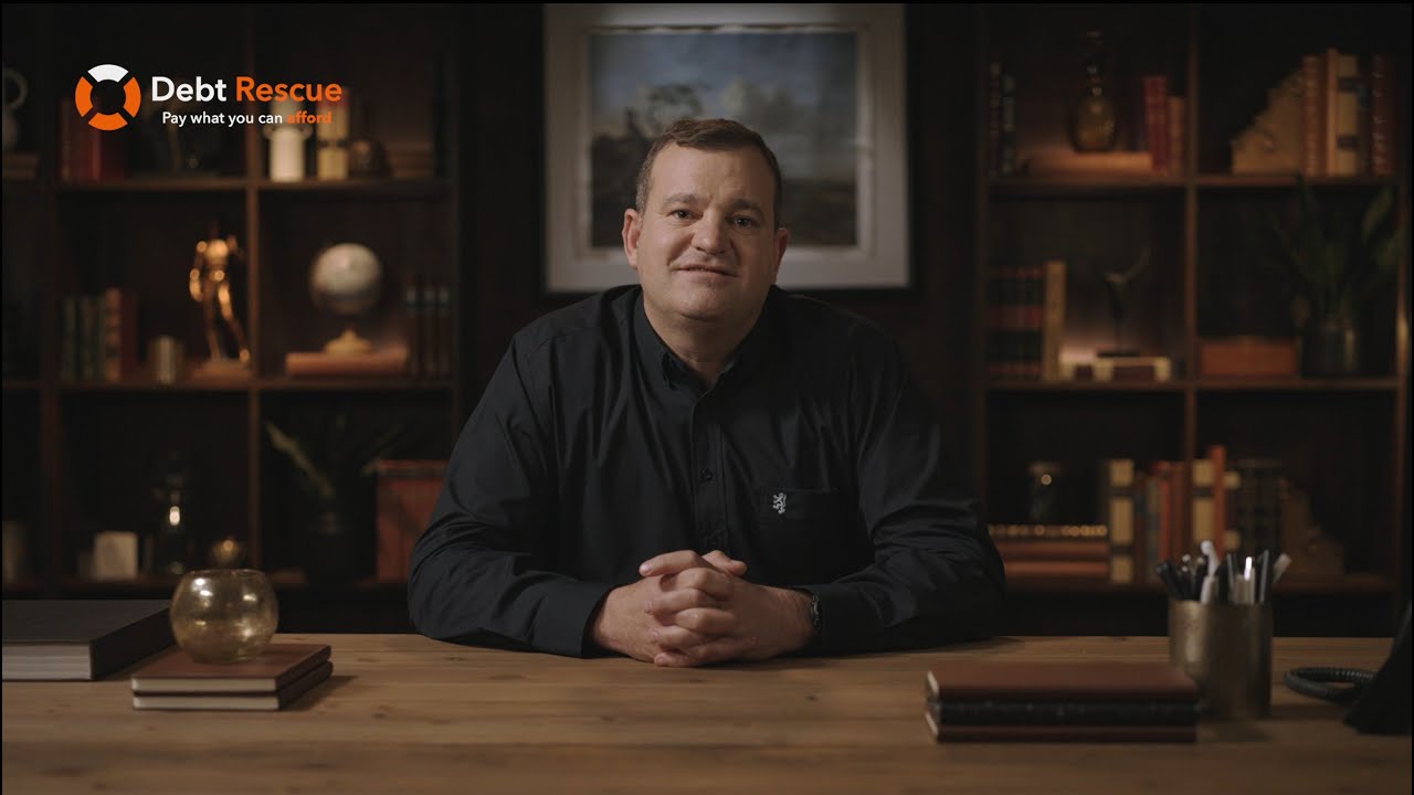 The Debt Rescue Story - From Crisis to Purpose: How Debt Rescue Was Born