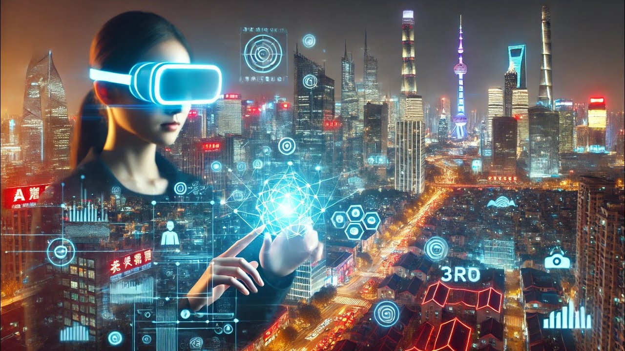 China&rsquo;s Augmented Reality Boom: The Future of AR Technology! 🚀🔮