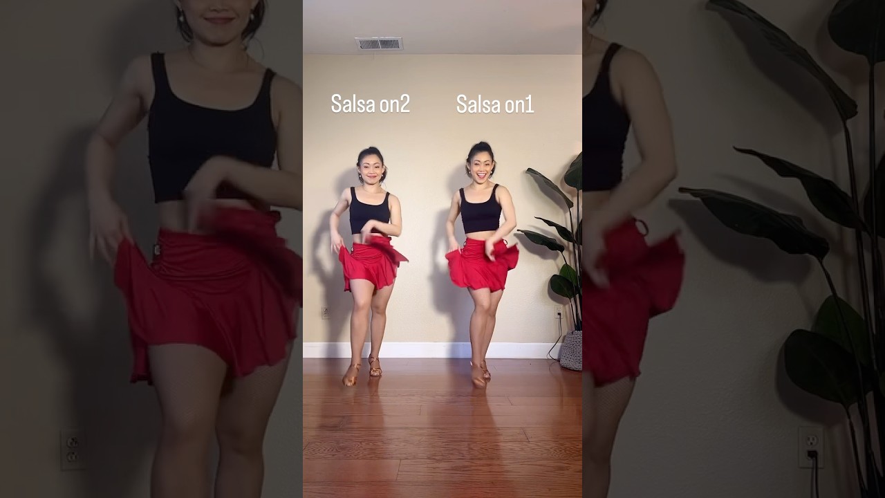 Salsa? On 1 or 2 