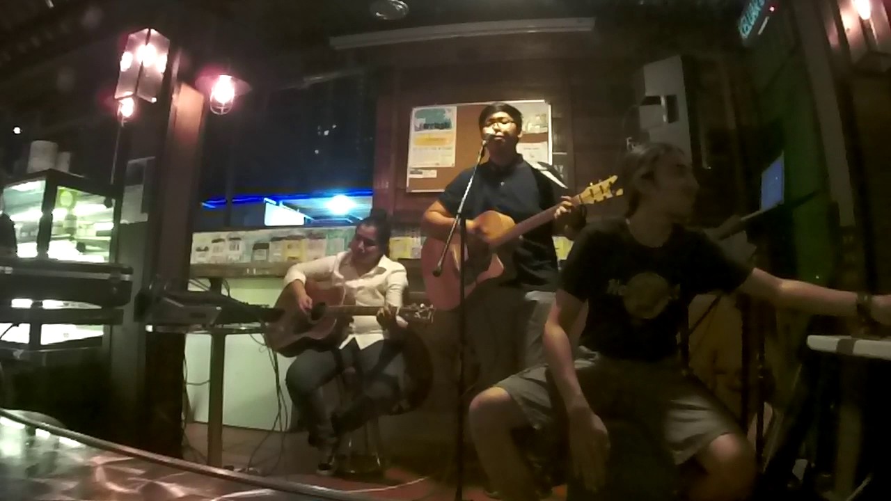 Grey Sky Morning - Vertical Horizon Cover (Feat Jaime Gunter, Raul Dhillon, Eric Ooi