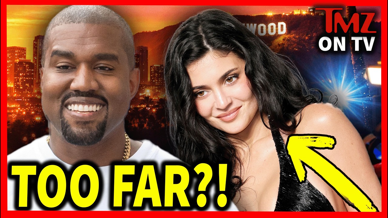 Kanye West Shocks The Internet... | TMZ TV Ep 4/7/26