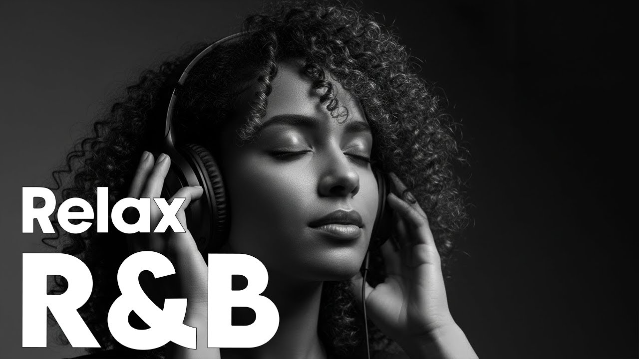 【R&B Relax 298】Healing Playlist / for Chill / Work / Indie / Ballad / Relax / Coffee