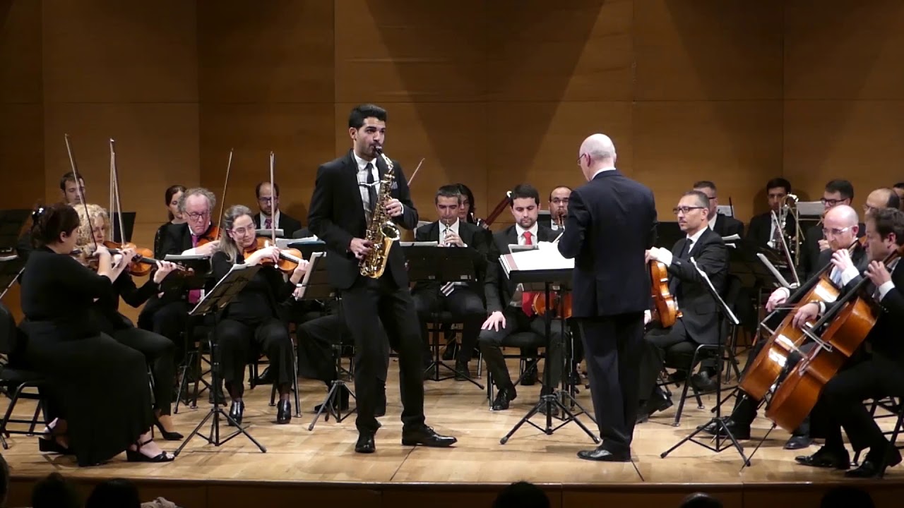 Fantaisie Brillante Sur des airs de Carmen (Bizet/Borne)  - Manu Brazo