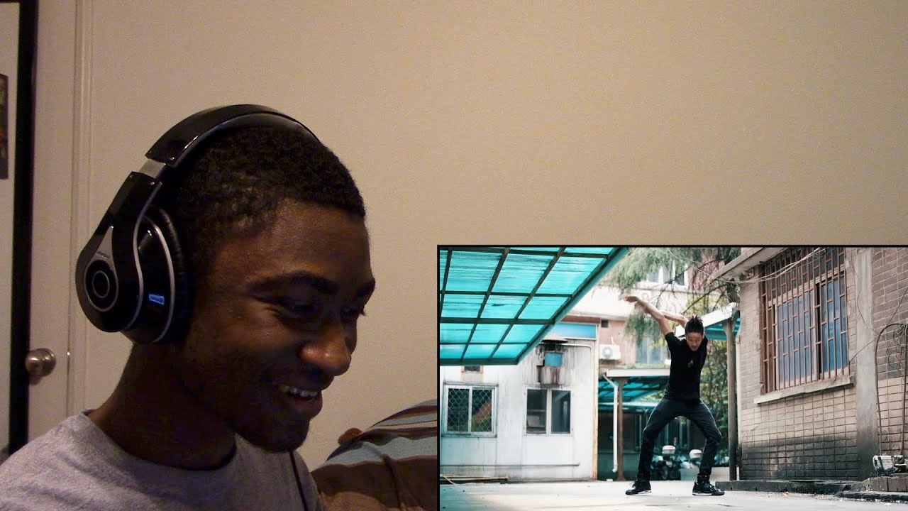 Skitzo in Shanghai (Reaction)