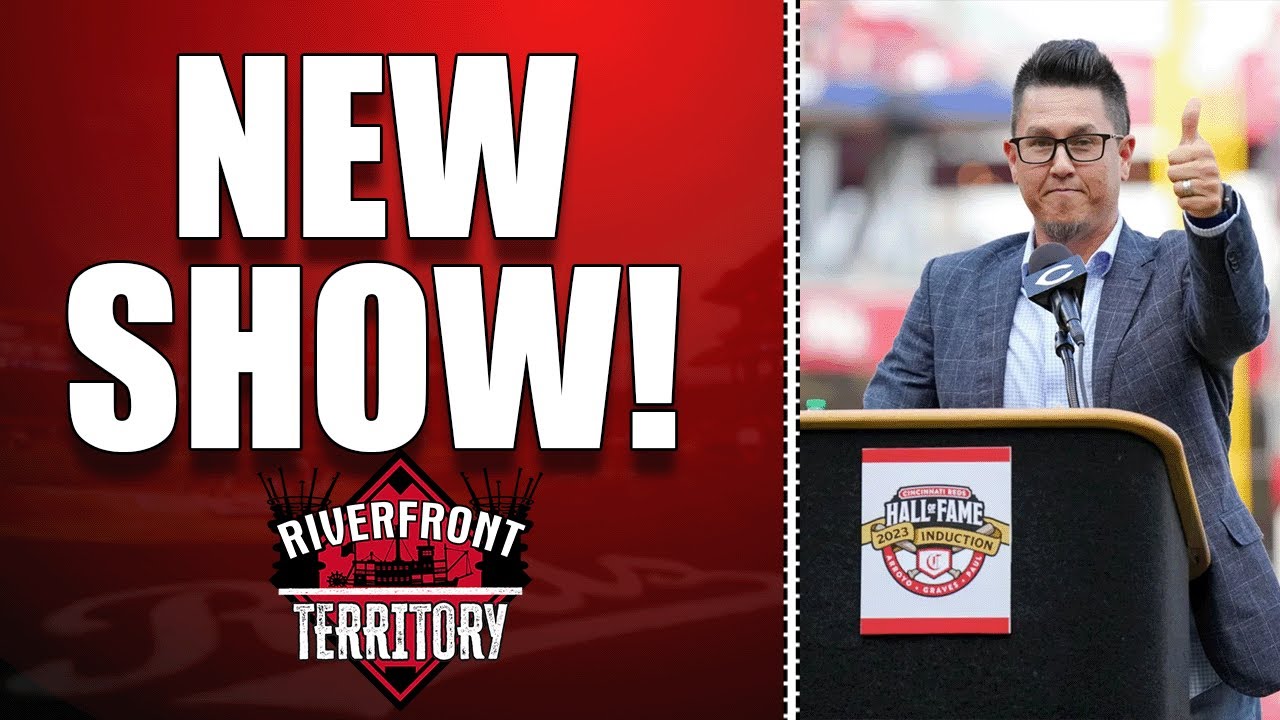 Riverfront Territory is here! Reds '26 core, option decisions, clubhouse culture