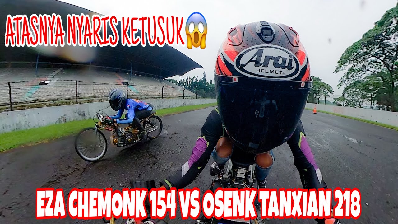 LAGA RIVAL ABADI ‼️OSENK TANXIAN 218 VS EZA CHEMONK 154 || BEBEK SELEMBAR BEBAS