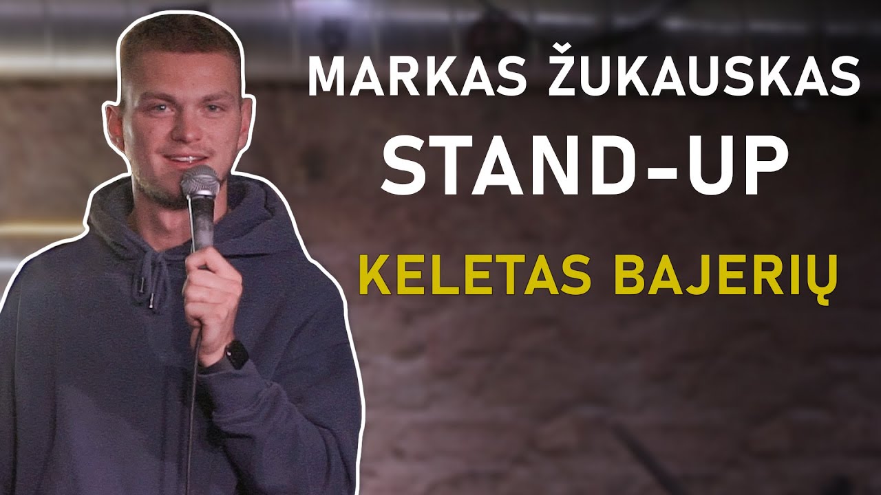 Markas Žukauskas 