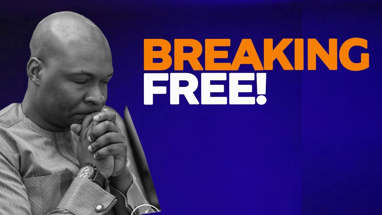 Break Free from Everything Holding You Back with Apostle Joshua Selman