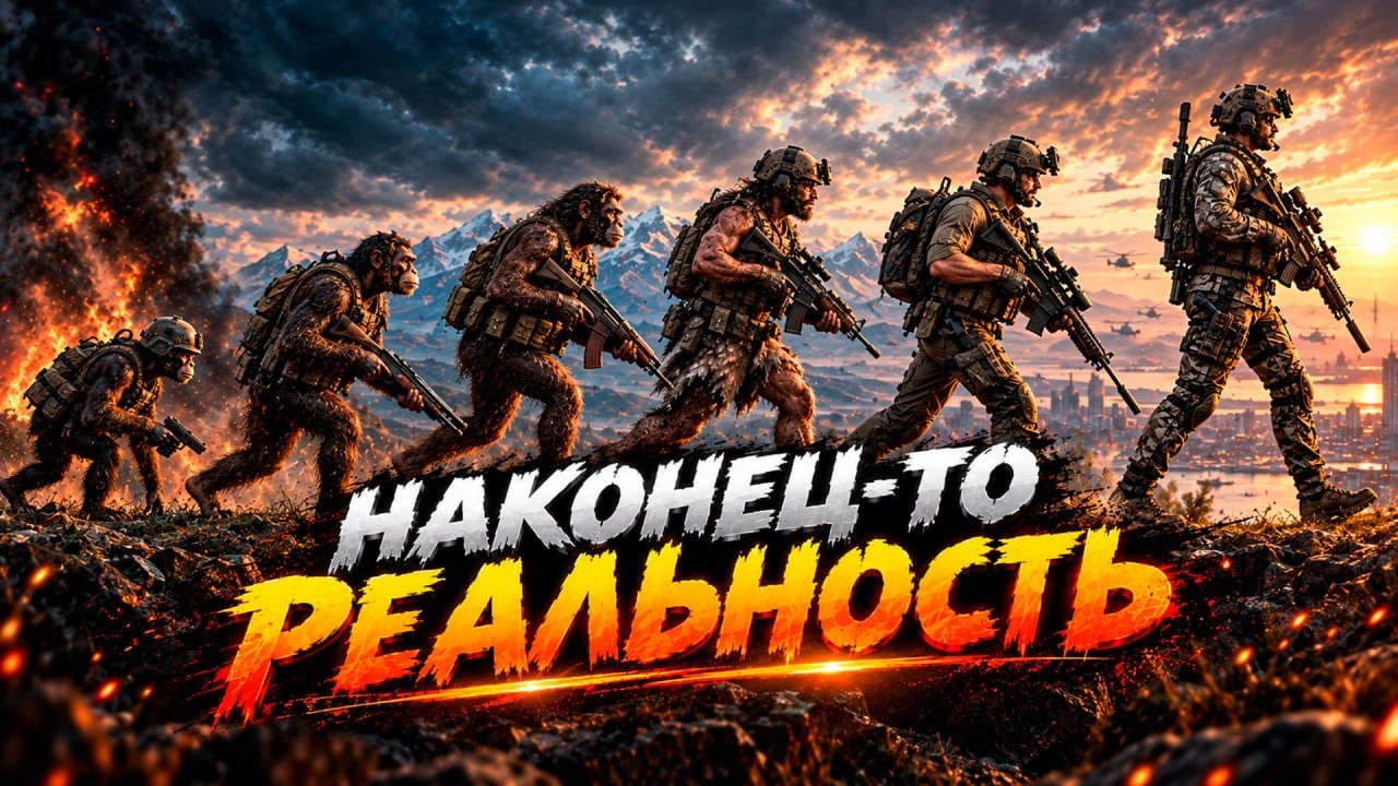 ШУТЕР ПРОТИВ РЕАЛЬНОСТИ