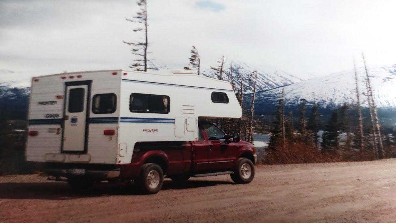 Yukon & Alaska anno 1999
