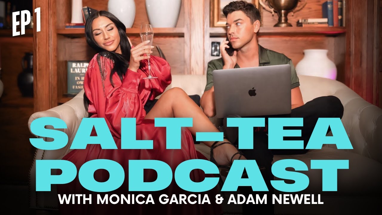 SALT-TEA PODCAST SERIES | How It All Started!
