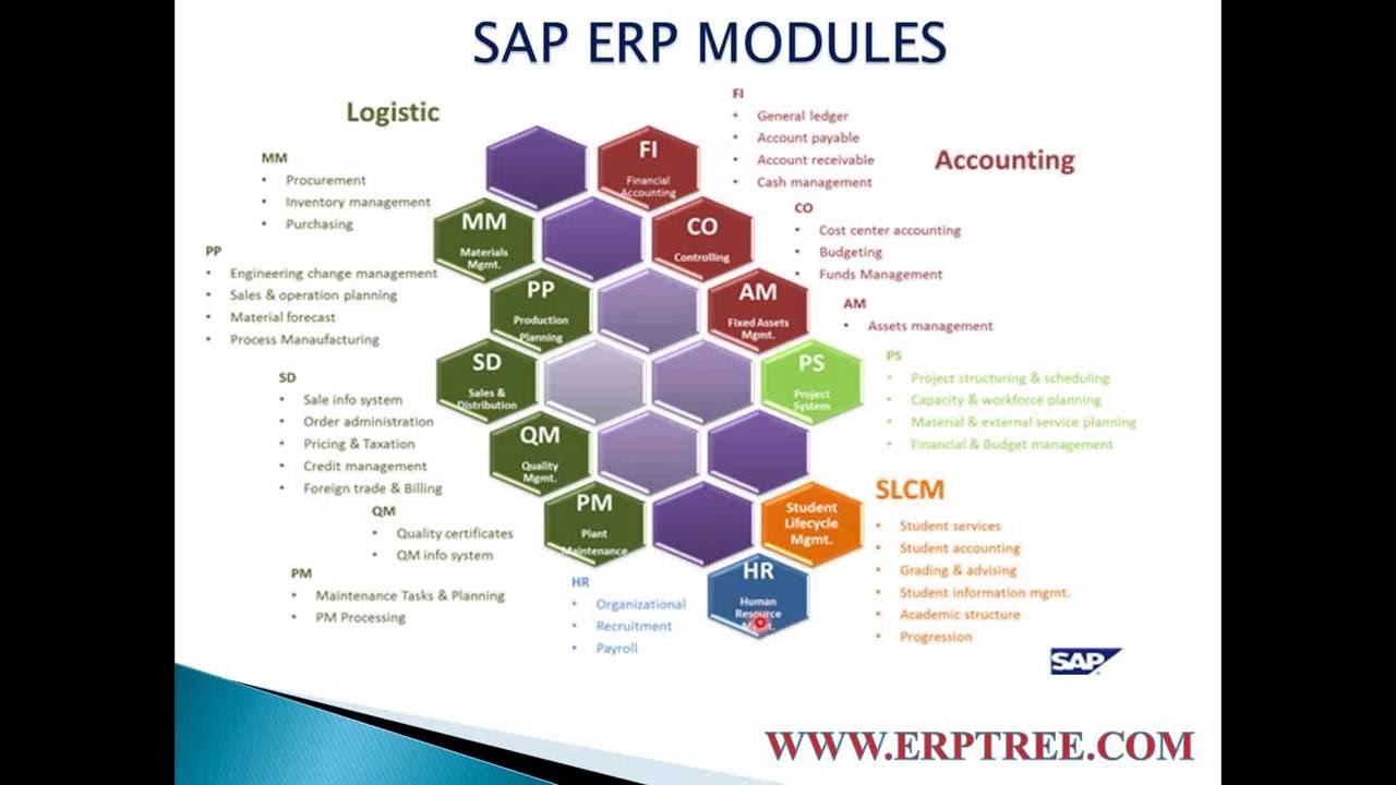 SAP FICO Online Training by Sudhakar at WWW.ERPTREE.COM