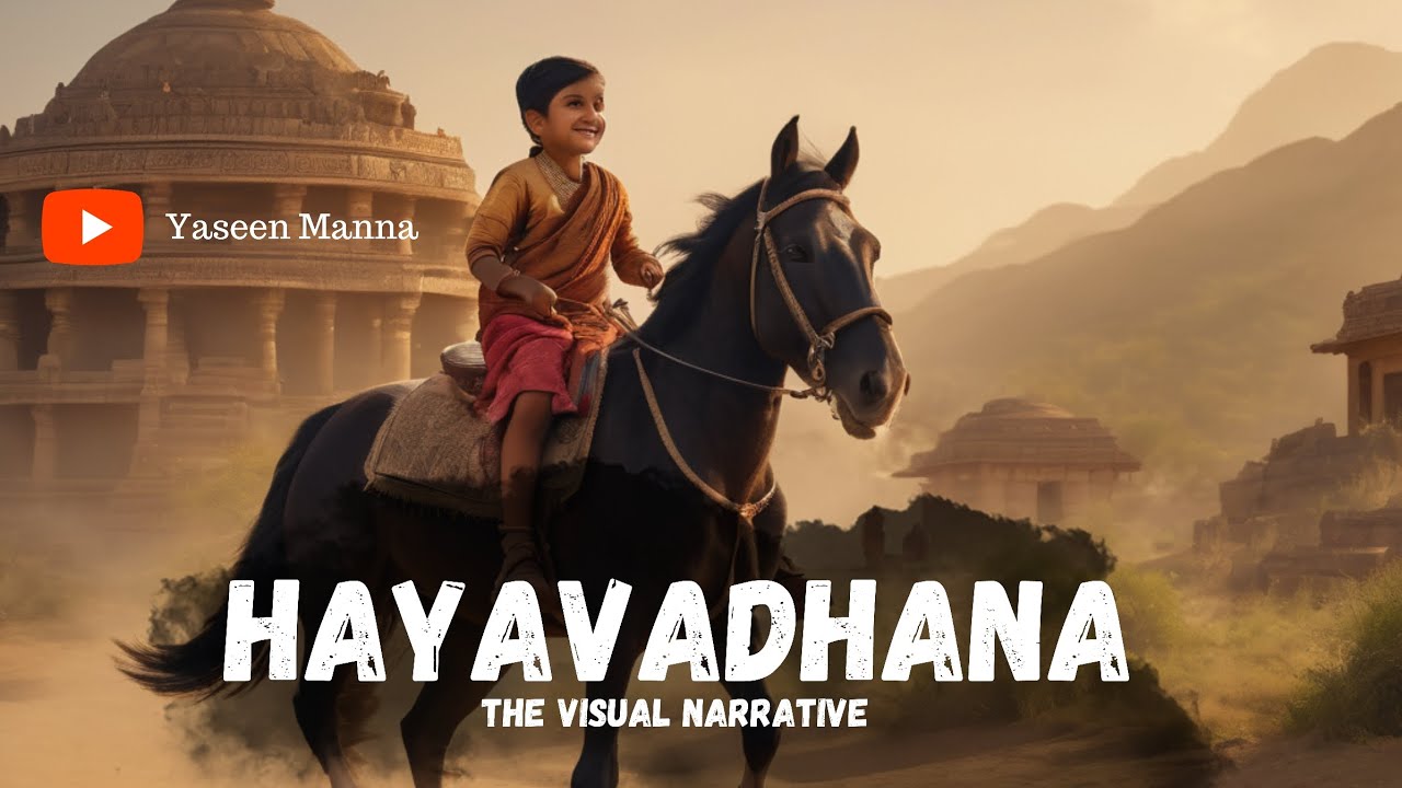 Unveiling 'Hayavadhana': Girish Karnad's Masterpiece in 20 Minutes!