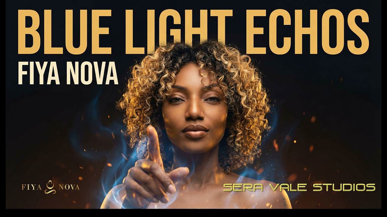 FIYA NOVA    --   BLUE LIGHT ECHOS   ---   SERA VALE STUDIOS