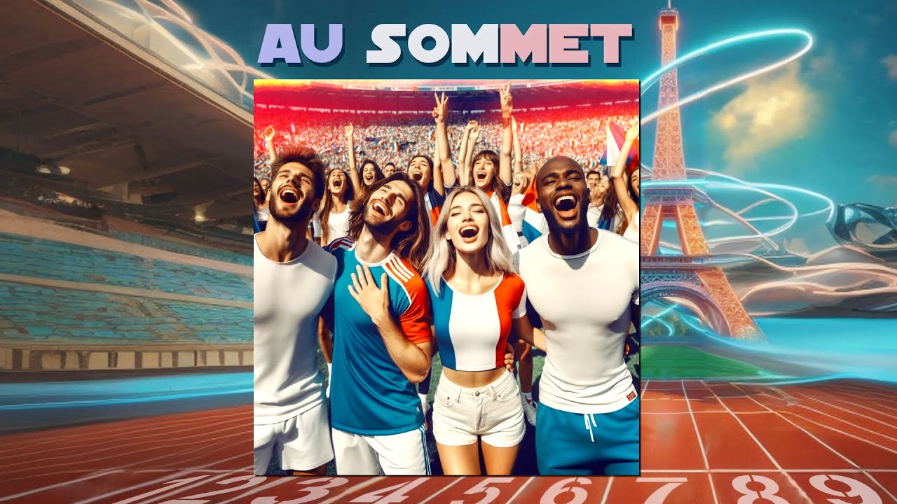 AU SOMMET - 2P (Official Music Video)
