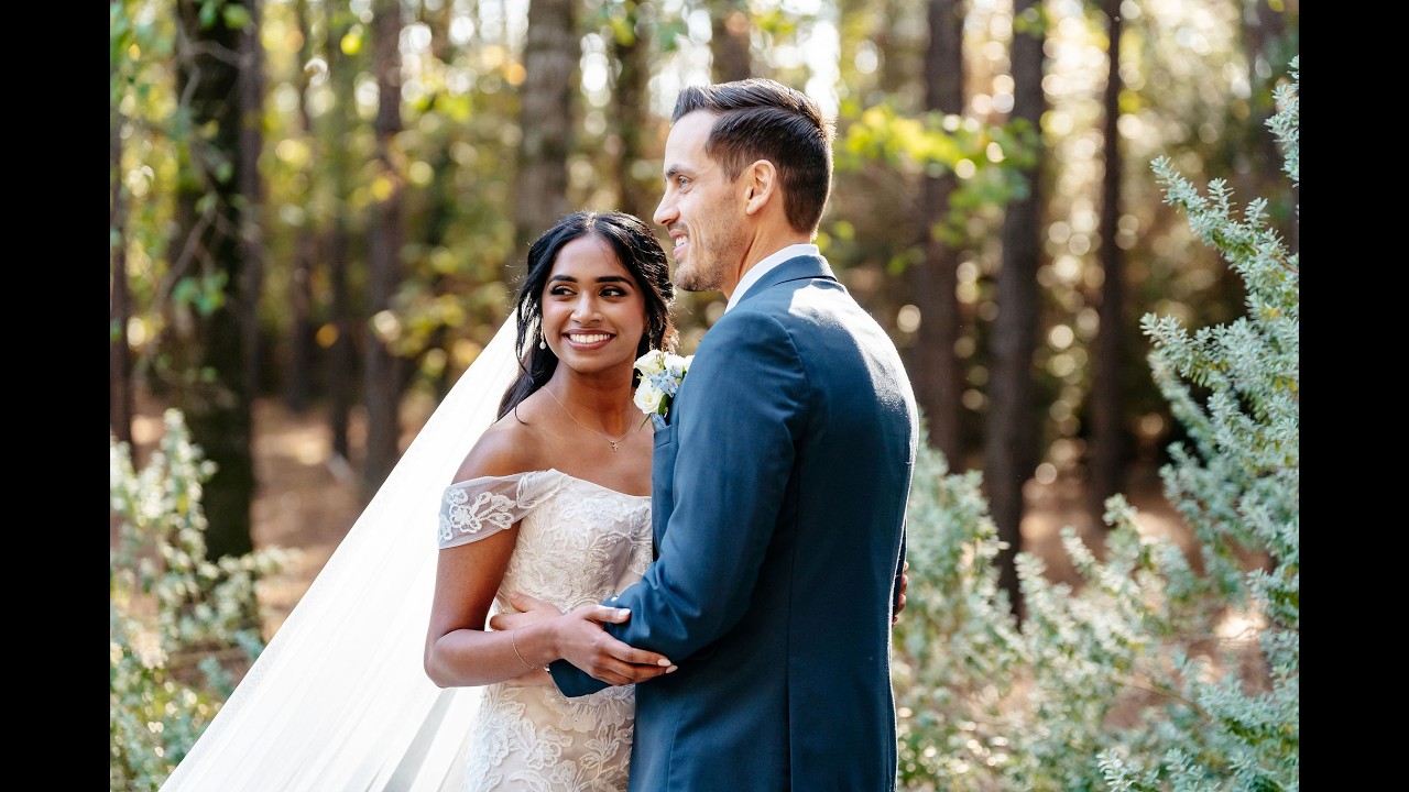 Becoming One | Wedding Highlights — Christian & Jincy