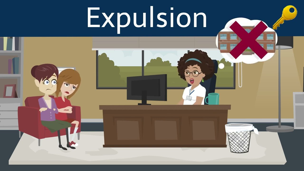 ⛔ Suspension & Expulsion from School  | Family Engagement Series: Lesson 46