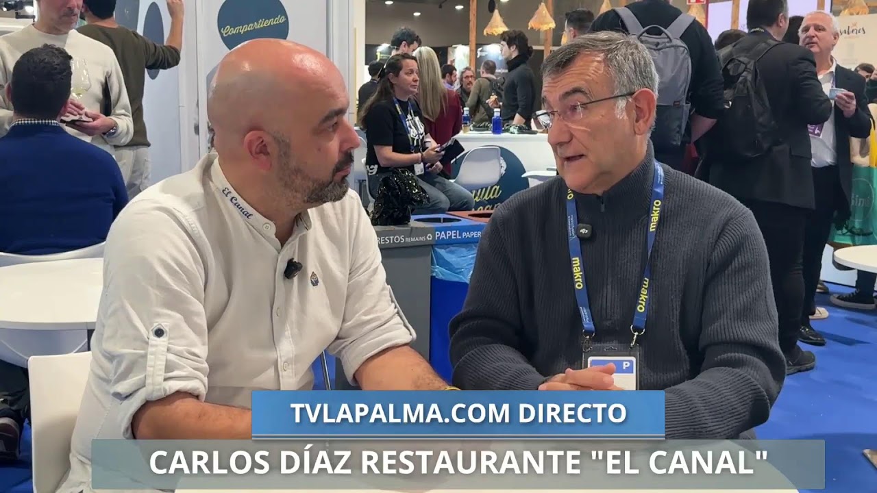 Última hora desde la isla de La Palma TVLaPalma.com