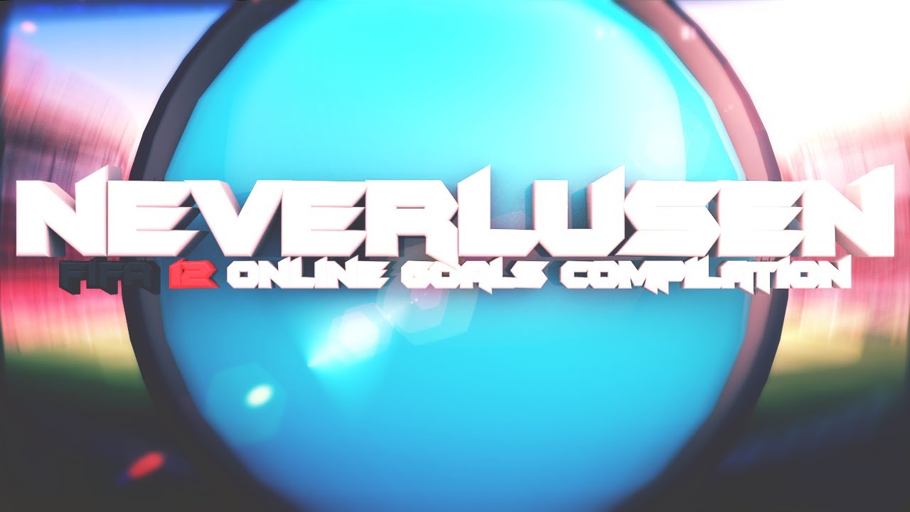 Fifa 12 - Neverlusen Goals Compilation - GudjonDaniel and Kito