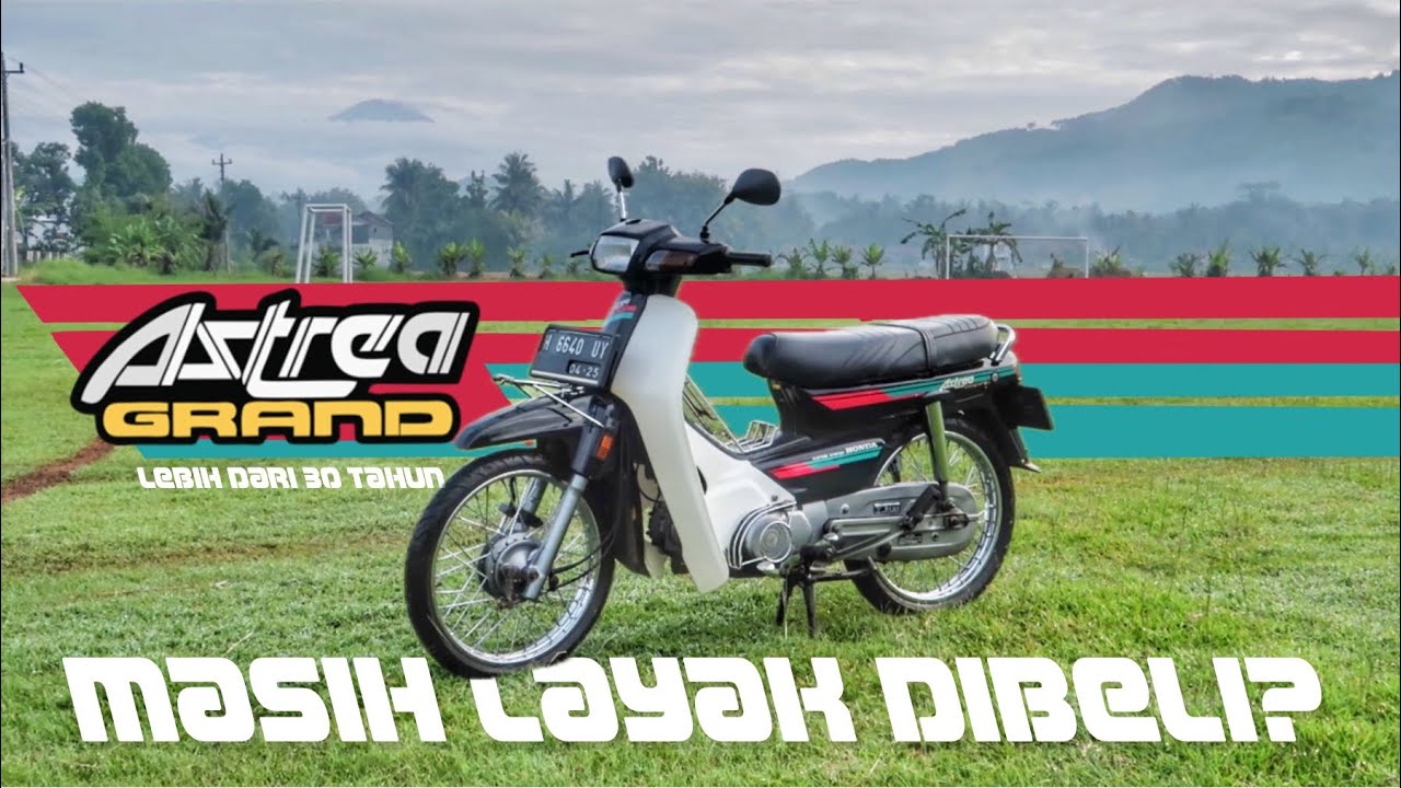 ASTREA GRAND BULUS, SI IRIT DAN AWET SEUMUR HIDUP!