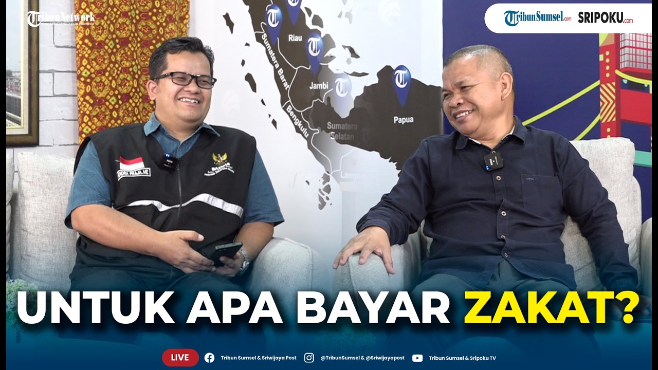 Untuk Apa Bayar Zakat? | News Update