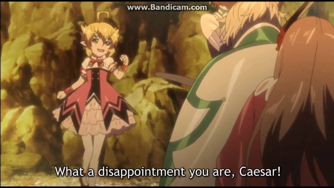 Nobunaga the Fool sad scene