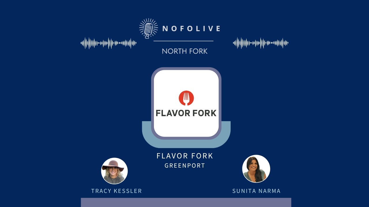 𝗙𝗹𝗮𝘃𝗼𝗿 𝗙𝗼𝗿𝗸 Food - Greenport