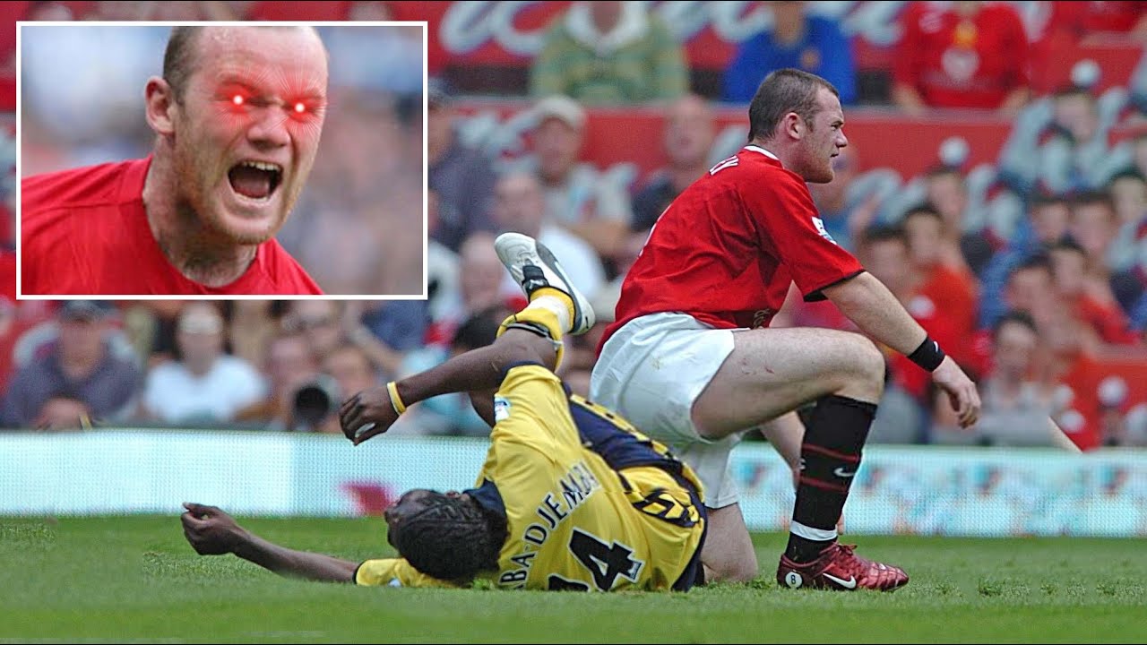 The Wrath of Wazza 💥