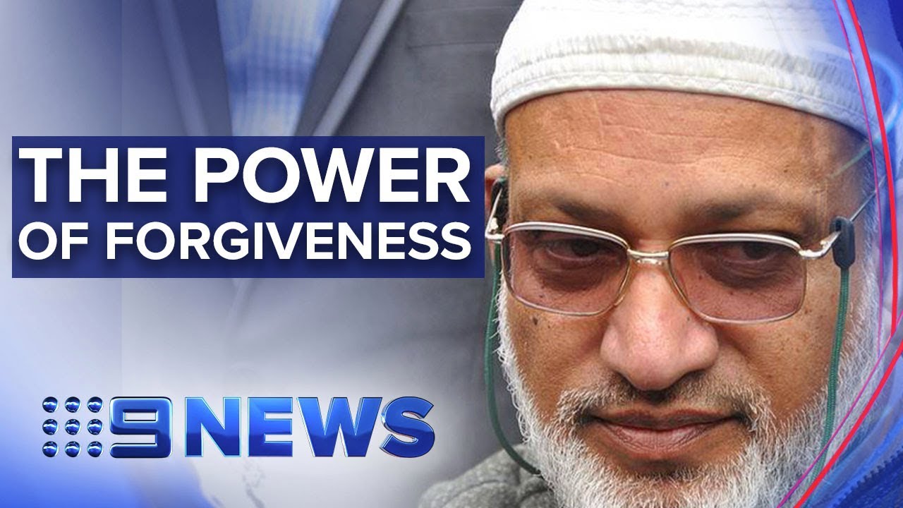 Christchurch victim forgives gunman | Nine News Australia