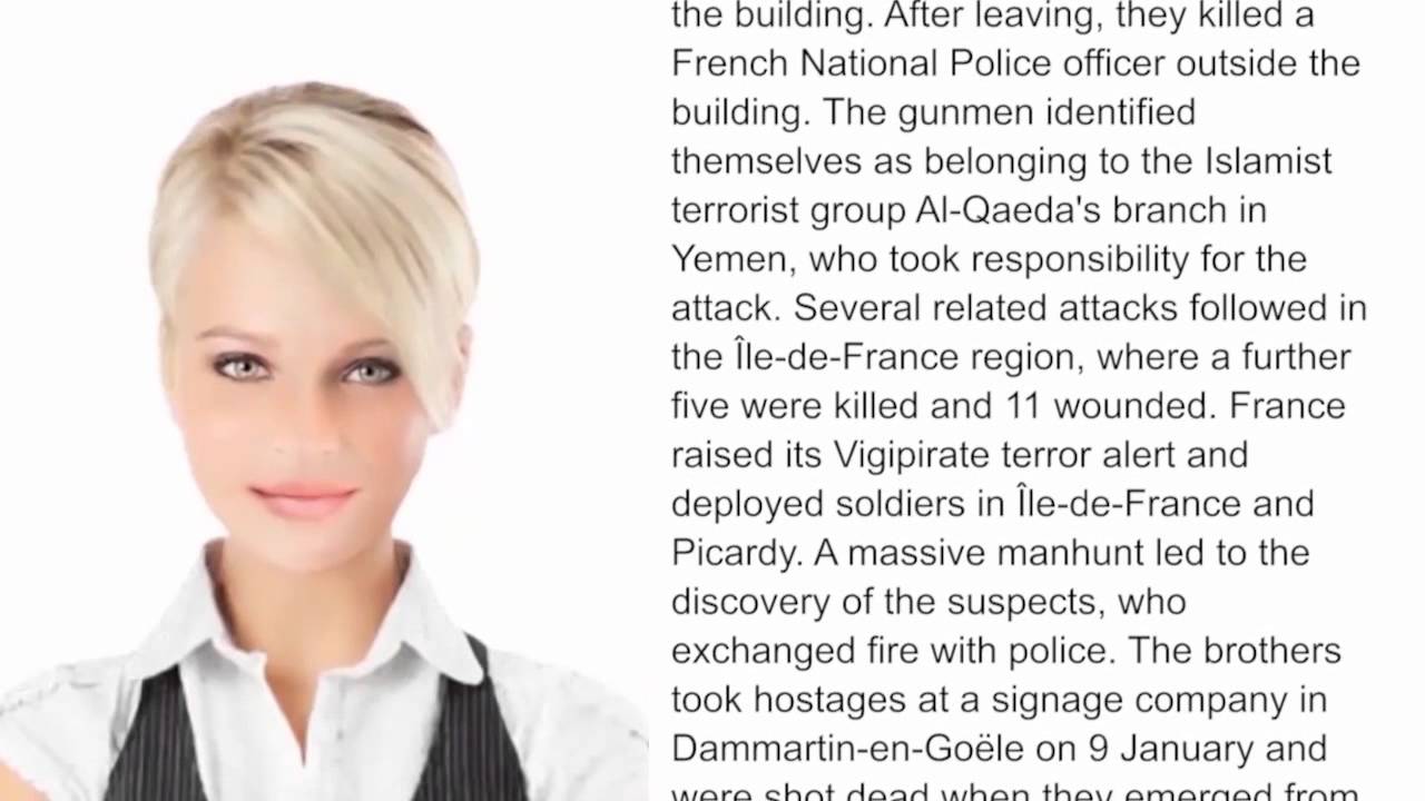 Charlie Hebdo shooting - WikiVideos