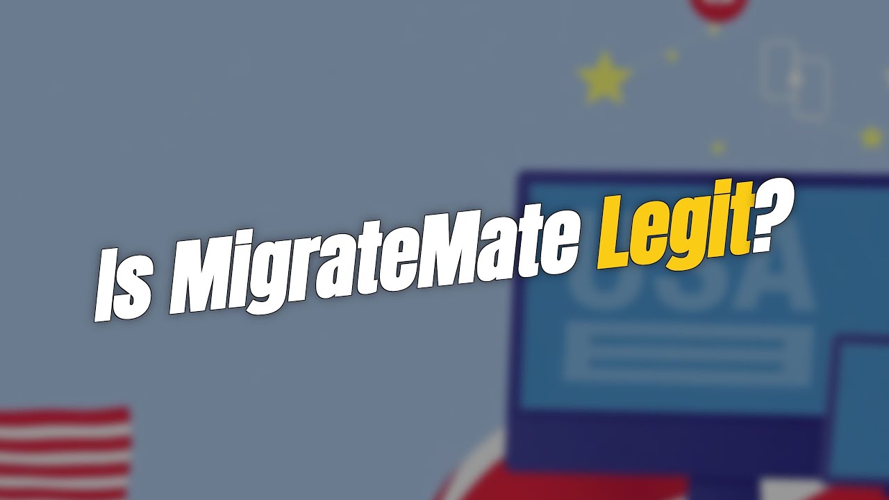 MigrateMate — это законно? 🤔 Узнайте правду об этой платформе!