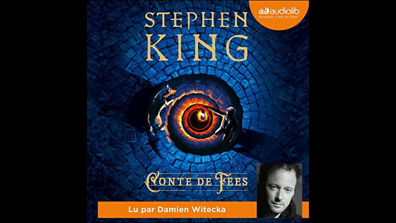 Livre audio: Conte de fées - Stephen King Livre audio