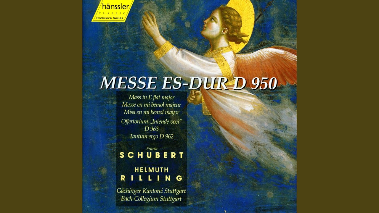 Credo: Et incarnatus est