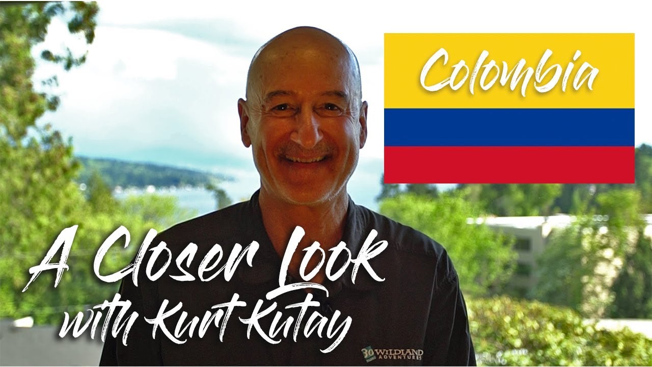 A Closer Look with Kurt Kutay #014 | What Our Travelers Think About Colombia