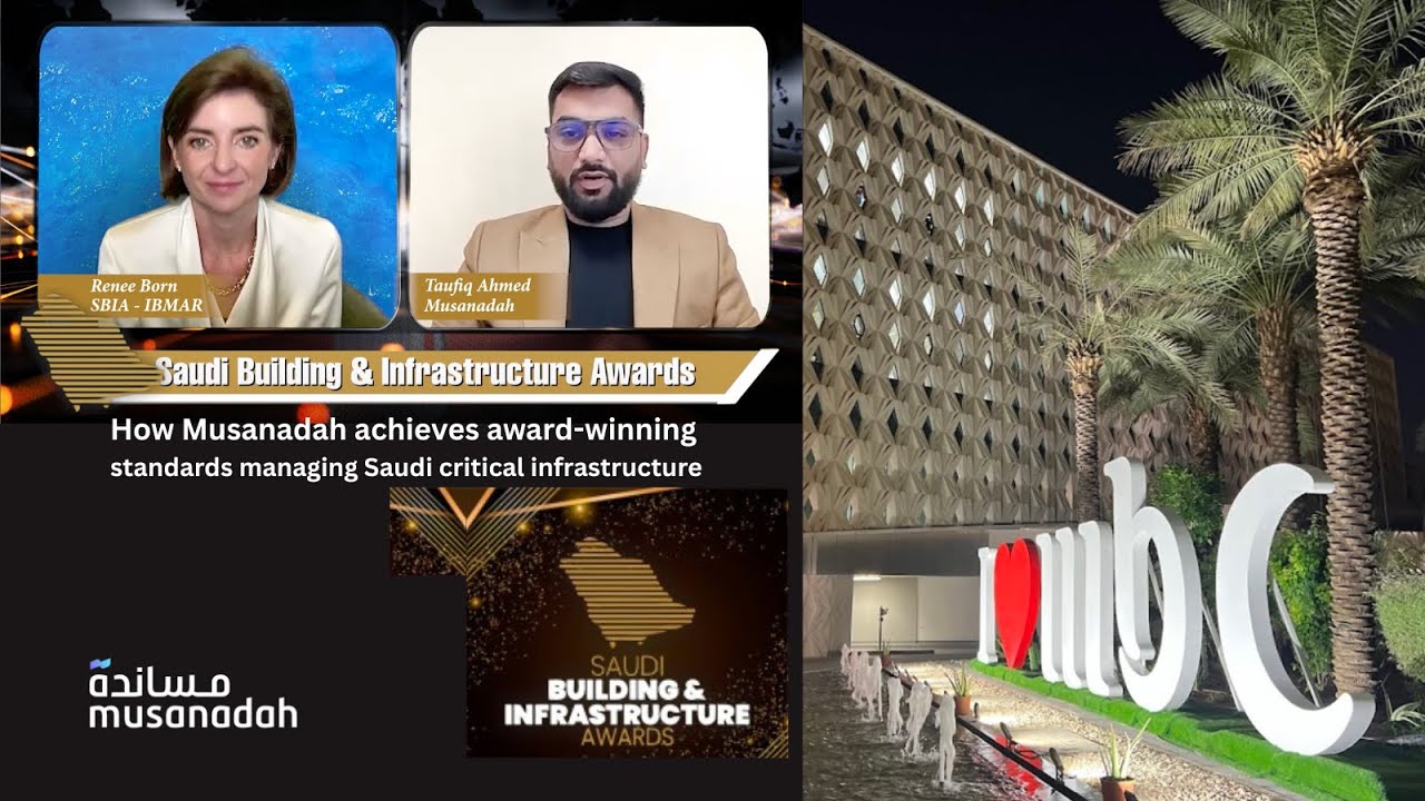 🎥 Expert Interview | Managing Critical National Infrastructure