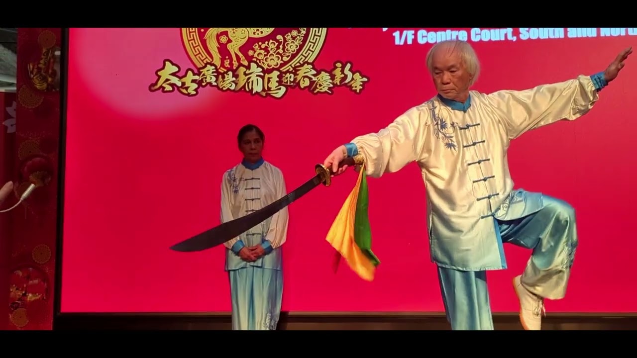 Tai Chi Performance – Part 2 🇨🇦 | Pacific Mall Celebration