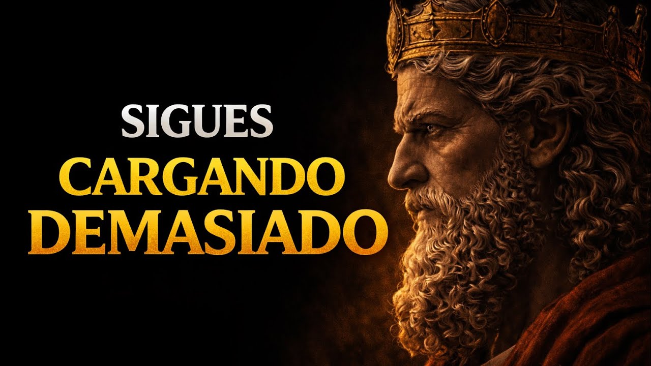 ESTÁS AVANZANDO… ¿O SOLO RESISTIENDO? | SABIDURÍA ANTIGUA 