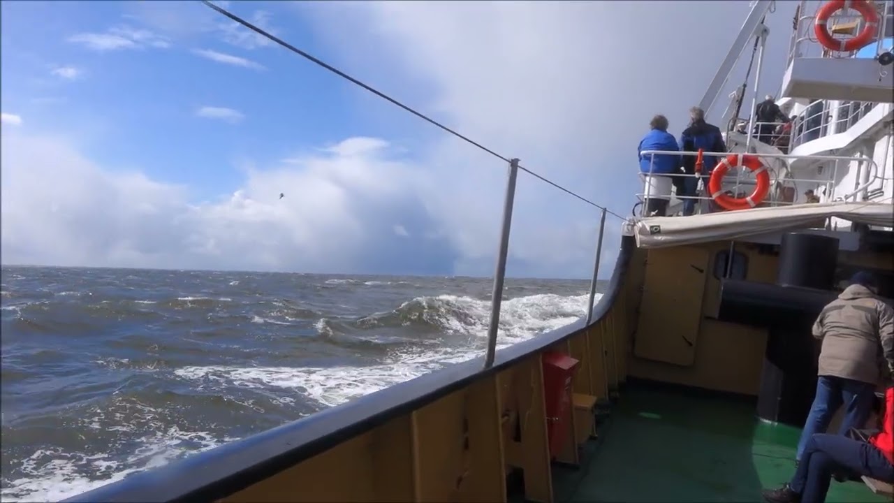 Vaartocht ELBE IJmuiden Maasluis 24-6-2016