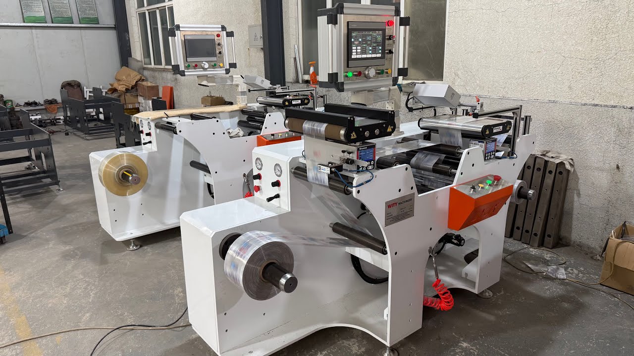 PVC / PET Shrink Sleeve Label Inspection Machine