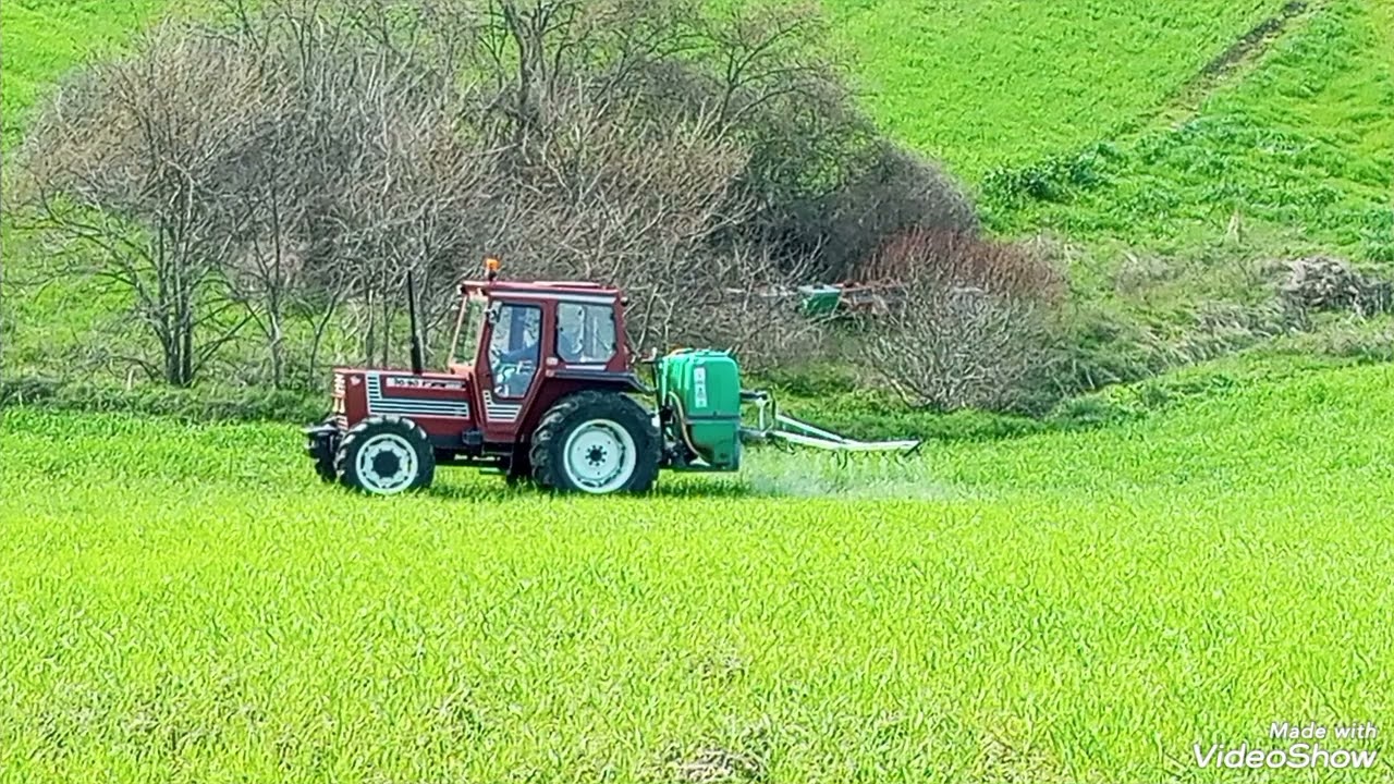 TUTTE LE LAVORAZIONI DEL TERRENO 2025