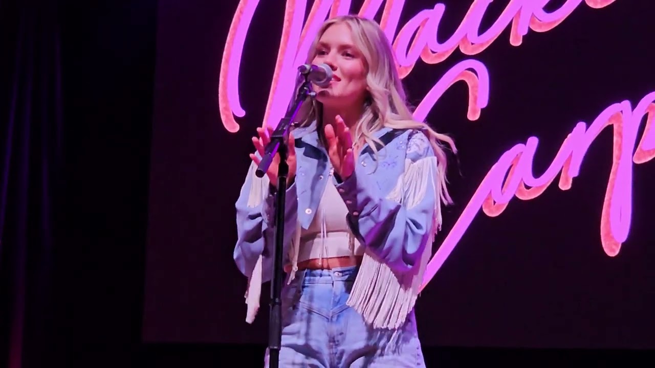 Mackenzie Carpenter - Only Girl